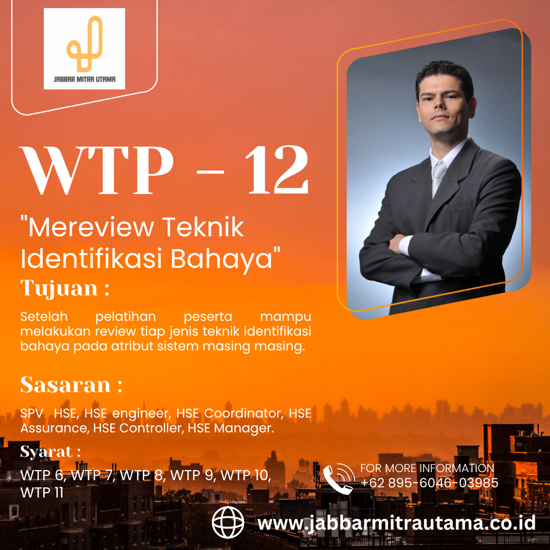 Mereview Teknik Identifikasi Bahaya